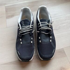 On Running Men's Navy Sneakers EU44